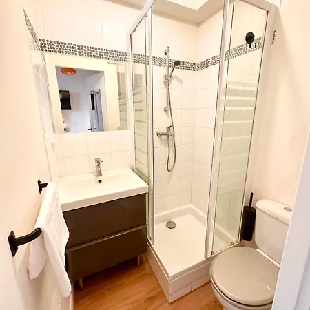 Apartman Charming Little In The Heart Of *