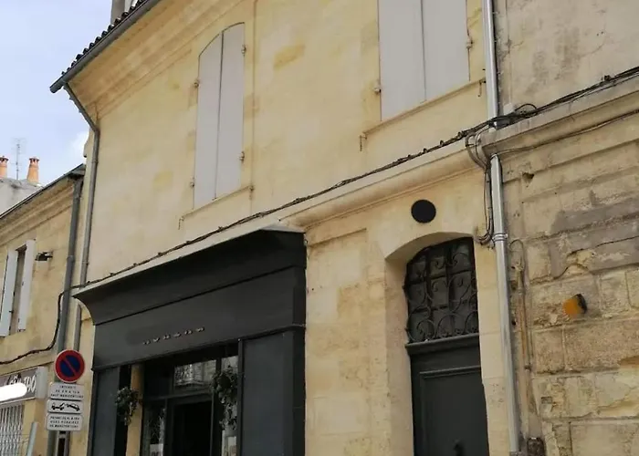 Apartmán Charming Little In The Heart Of *