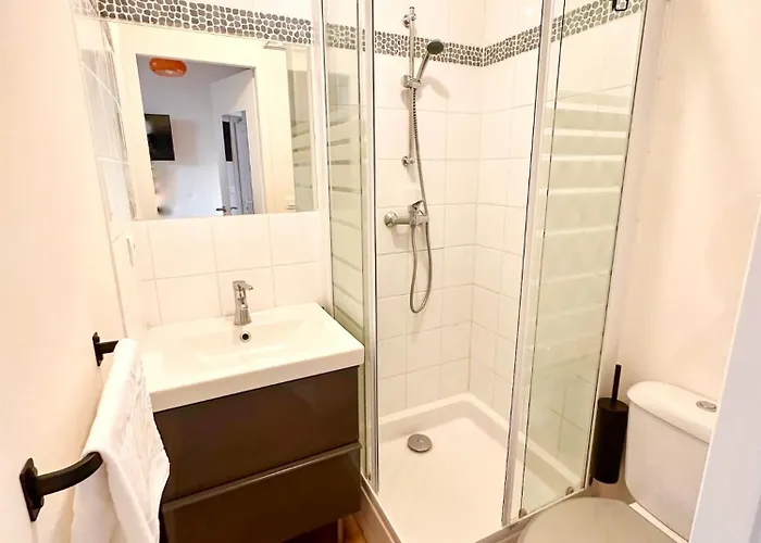 Apartman Charming Little In The Heart Of *