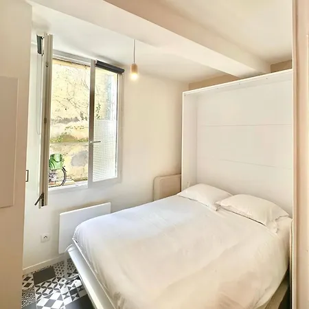 Apartman Charming Little In The Heart Of *